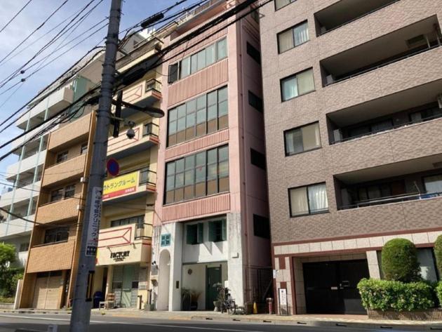 Hotel Ueno Nadeshiko Building 3f-7f - Vacation 48036v Tokyo